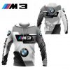 3D ALL OVER PRINTED BMW M3 TTT-NH SHIRTS VER 1 (GREY)