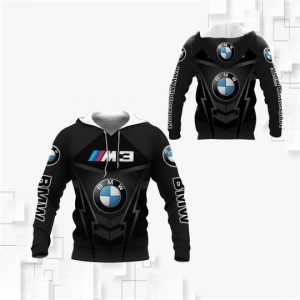 3D ALL OVER PRINTED BMW M3 TTT-NH SHIRTS VER 3 (BLACK)