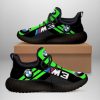 Bmw M3 Ttt-Hl Yz Boost Ver1 (Bright Green)