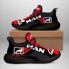 MAN TRUCK & BUS TTT HL YZ BOOST VER1 (RED)