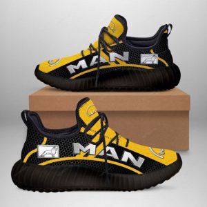 MAN TRUCK & BUS TTT -NH YZ BOOST VER2 (YELLOW)