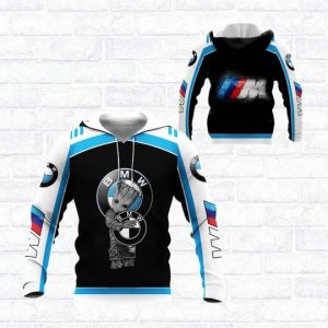 3D ALL OVER PRINTED BMW TNT -VA SHIRTS VER 1 (BLUE)