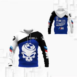 3D ALL OVER PRINTED BMW E36 TNT-VA SHIRTS VER 1 (BLUE)