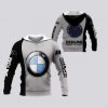 3D All Over Printed Bmw E36 Tnt-Lt Shirts Ver1 (Grey)