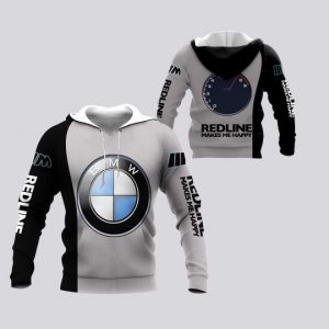 3D ALL OVER PRINTED BMW E36 TNT-LT SHIRTS VER1 (GREY)