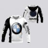 3D ALL OVER PRINTED BMW E36 TNT-LT SHIRTS VER1 (WHITE)