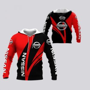 NISSAN TTT-HT SHIRTS VER 3 (RED)