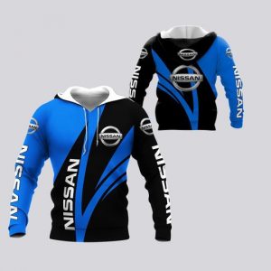 NISSAN TTT-HT SHIRTS VER 3 (BLUE)