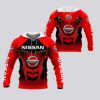 NISSAN TTT-NH SHIRTS VER 2 (RED)