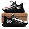 TOYOTA YARIS TNT-HT BS RUNNING SHOES VER 1 (BLACK)