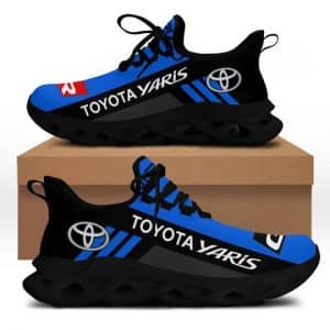 TOYOTA YARIS TNT-HT BS RUNNING SHOES VER 1 (BLUE)
