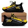 TOYOTA YARIS TNT-HT BS RUNNING SHOES VER 1 (YELLOW)