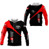 3D All Over Printed Toyota Yaris Tnt-Va Shirts Ver 2 (Red)