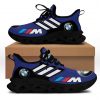 BMW AN-LT BS RUNNING SHOES VER 1 (BLUE)