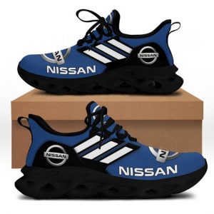 NISSAN TTT-HT BS RUNNING SHOES VER 1 (BLUE)