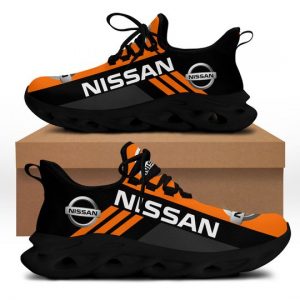 NISSAN TTT-HL BS RUNNING SHOES VER 1 (ORANGE)