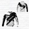 3D ALL OVER PRINTED NISSAN TTT-VA SHIRTS VER 1 (WHITE)