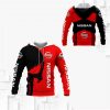 3D All Over Printed Nissan Ttt-Va Shirts Ver 2 (Red)