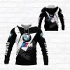 3D All Over Printed Bmw An-Hl Shirts Ver5