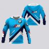 3D ALL OVER PRINTED BMW AN-NH SHIRTS VER 1 (LIGHT BLUE)