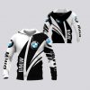 3D ALL OVER PRINTED BMW AN-HL SHIRTS VER1 (WHITE)