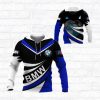 3D ALL OVER PRINTED BMW AN-NH SHIRTS VER3 (DARK BLUE)