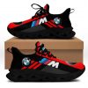 BMW AN-HL BS RUNNING SHOES VER 2 (RED)