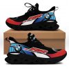 BMW S1000RR TTT-HL BS RUNNING SHOES VER 2 (BLUE&RED)