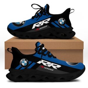 BMW S1000RR TTT-VA BS RUNNING SHOES VER 1 (BLUE)