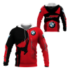 3D ALL OVER PRINTED BMW S1000RR TTT-LT SHIRTS VER 2 (RED)