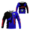 3D All Over Printed Bmw S1000Rr Ttt-Lt Shirts Ver 2 (Blue)
