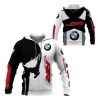 3D ALL OVER PRINTED BMW S1000RR TTT-LT SHIRTS VER 2 (WHITE)