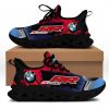 BMW S1000RR TTT-HL BS RUNNING SHOES VER 3 (BLUE & RED)