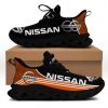 NISSAN TTT-LT BS RUNNING SHOES VER 1 (ORANGE)