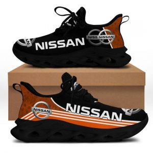 NISSAN TTT-LT BS RUNNING SHOES VER 1 (ORANGE)
