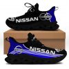 NISSAN TTT-LT BS RUNNING SHOES VER 1 (BLUE)