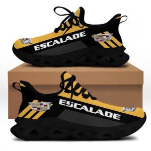 CADILLAC ESCALADE TNT-NH BS RUNNING SHOES VER 1 (YELLOW)