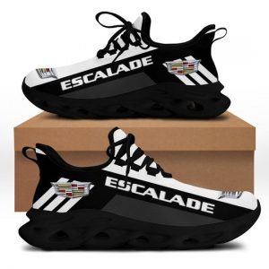 CADILLAC ESCALADE TNT-NH BS RUNNING SHOES VER 1 (WHITE)