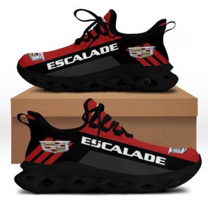 CADILLAC ESCALADE TNT-NH BS RUNNING SHOES VER 1 (RED)