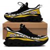 CADILLAC ESCALADE TNT-HT BS RUNNING SHOES VER 3 (YELLOW)