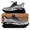 Cadillac Escalade Tnt-Ht Bs Running Shoes Ver 3 (White)