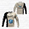 3D ALL OVER PRINTED PIAGGIO VESPA NCT-HT SHIRTS VER2 (LIGHT BEIGE)