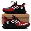 PIAGGIO VESPA NCT-HT BS RUNNING SHOES VER 1 (RED)