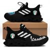 PIAGGIO VESPA NCT-HT BS RUNNING SHOES VER 1 (BLACK)