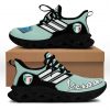 PIAGGIO VESPA NCT-HT BS RUNNING SHOES VER 1 (TURQUOISE)