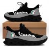 PIAGGIO VESPA NCT-NH BS RUNNING SHOES VER 2 (GREY)