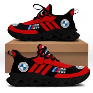 BMW DVT-HL BS RUNNING SHOES VER 1 (RED)