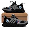 BMW DVT-HL BS RUNNING SHOES VER 1 (GREY)