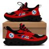 BMW DVT-NH BS RUNNING SHOES VER 1 (RED)