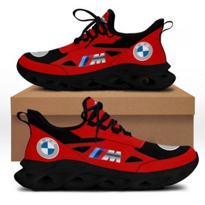 BMW DVT-NH BS RUNNING SHOES VER 1 (RED)